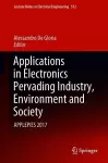 Applications in Electronics Pervading Industry, Environment and Society cover