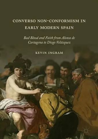 Converso Non-Conformism in Early Modern Spain cover