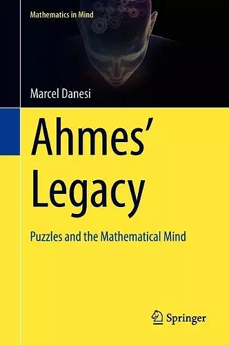 Ahmes’ Legacy cover