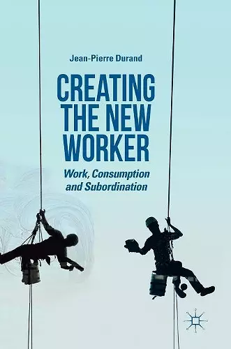 Creating the New Worker cover