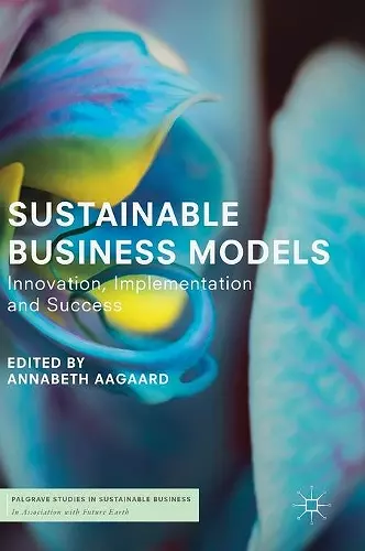 Sustainable Business Models cover