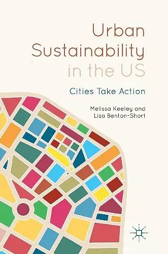 Urban Sustainability in the US cover