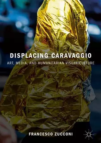 Displacing Caravaggio cover