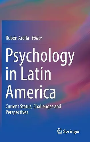 Psychology in Latin America cover