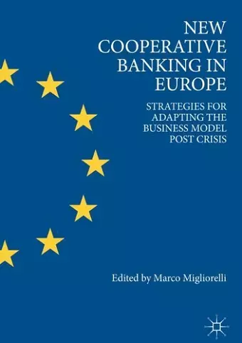 New Cooperative Banking in Europe cover