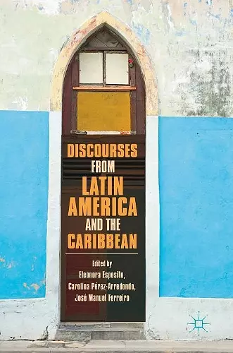 Discourses from Latin America and the Caribbean cover