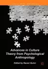 Advances in Culture Theory from Psychological Anthropology cover