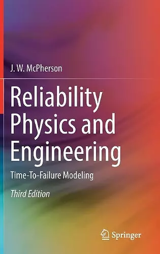 Reliability Physics and Engineering cover