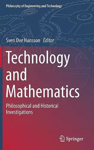 Technology and Mathematics cover