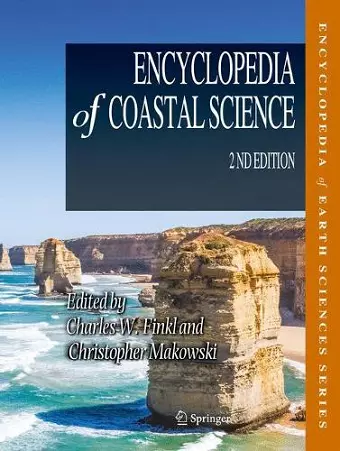 Encyclopedia of Coastal Science cover