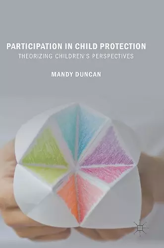 Participation in Child Protection cover