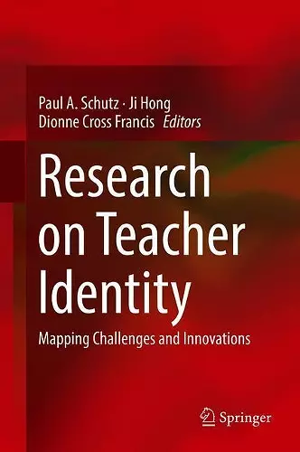 Research on Teacher Identity cover