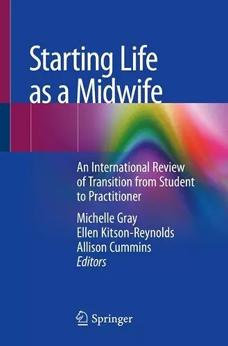 Starting Life as a Midwife cover