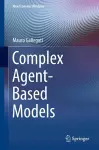 Complex Agent-Based Models cover