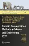 Domain Decomposition Methods in Science and Engineering XXIV cover