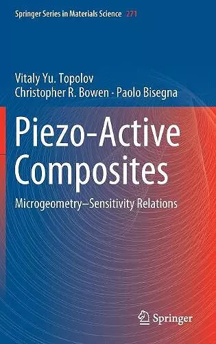 Piezo-Active Composites cover
