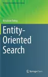 Entity-Oriented Search cover