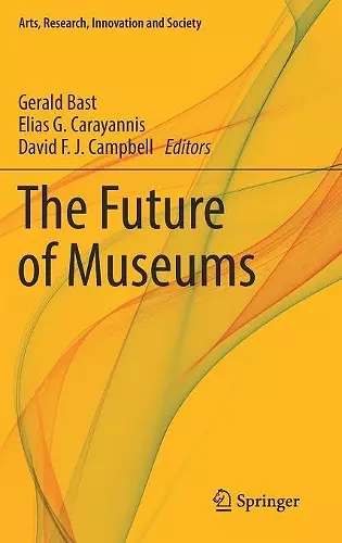The Future of Museums cover