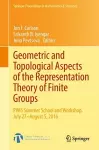 Geometric and Topological Aspects of the Representation Theory of Finite Groups cover