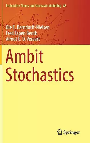 Ambit Stochastics cover