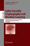 Cyber Security Cryptography and Machine Learning cover