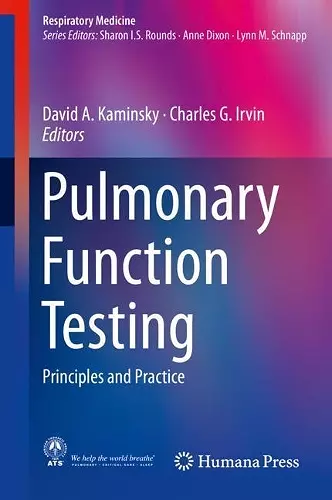 Pulmonary Function Testing cover