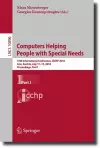 Computers Helping People with Special Needs cover