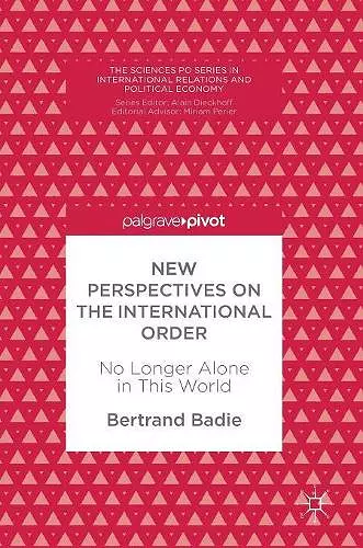 New Perspectives on the International Order cover