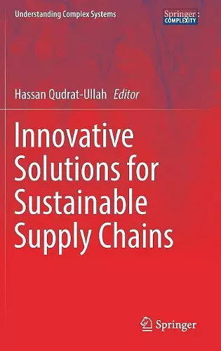 Innovative Solutions for Sustainable Supply Chains cover