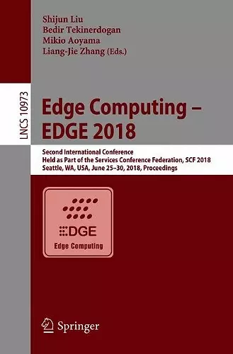 Edge Computing – EDGE 2018 cover