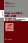 Edge Computing – EDGE 2018 cover