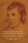Robert Burns and the United States of America packaging