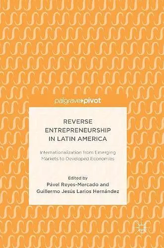 Reverse Entrepreneurship in Latin America cover