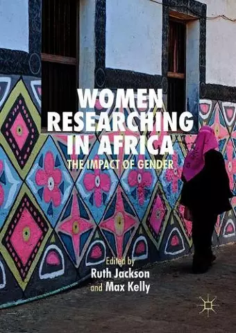 Women Researching in Africa cover