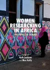 Women Researching in Africa cover