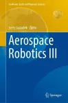 Aerospace Robotics III cover