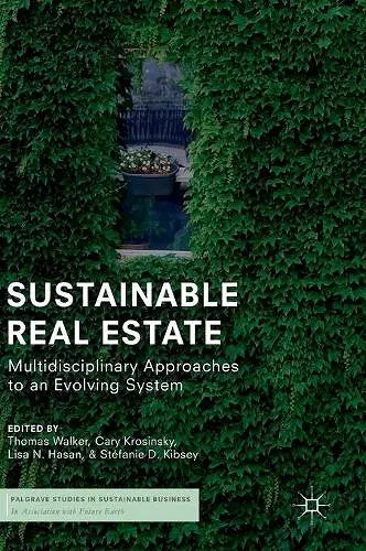 Sustainable Real Estate cover