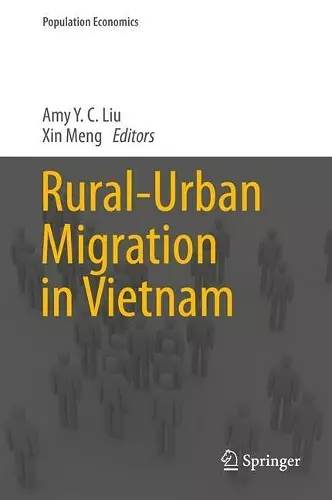 Rural-Urban Migration in Vietnam cover