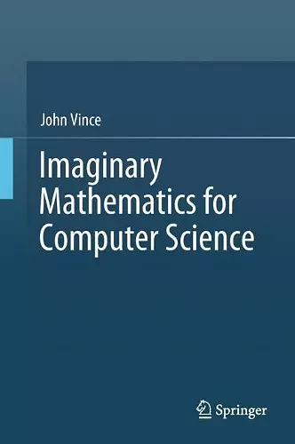 Imaginary Mathematics for Computer Science cover