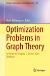 Optimization Problems in Graph Theory cover
