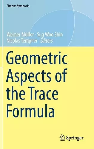 Geometric Aspects of the Trace Formula cover