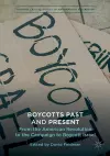 Boycotts Past and Present cover