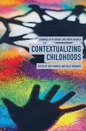 Contextualizing Childhoods cover