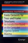 Finite Elements for Truss and Frame Structures cover