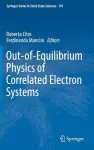 Out-of-Equilibrium Physics of Correlated Electron Systems cover