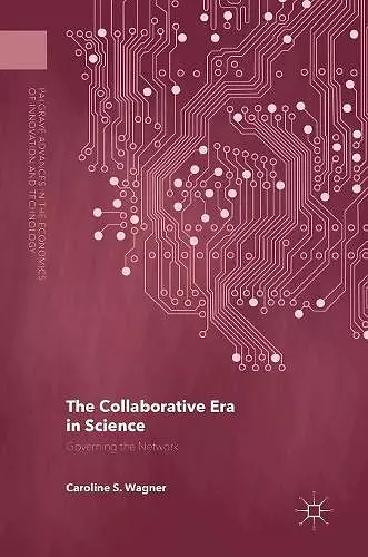 The Collaborative Era in Science cover
