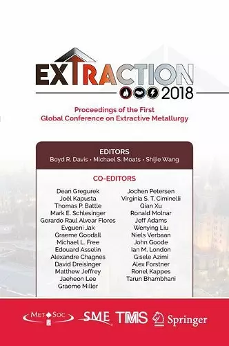 Extraction 2018 cover