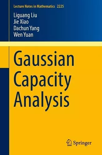 Gaussian Capacity Analysis cover
