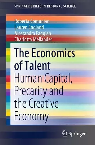 The Economics of Talent cover