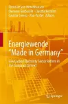 Energiewende "Made in Germany" cover